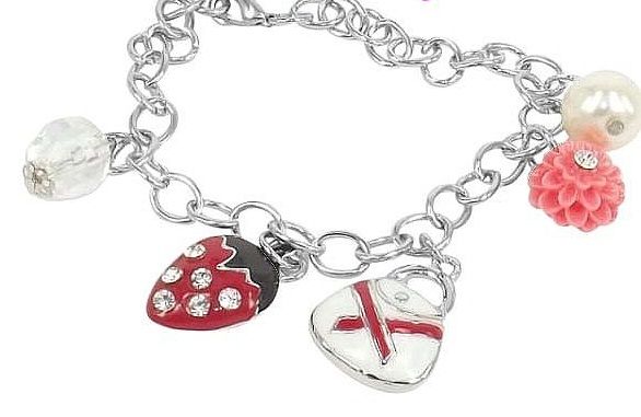 Pulseira Berloque