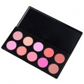 Paleta de 10 Blushes